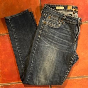 Kut from the Kloth Catherine Boyfriend jeans